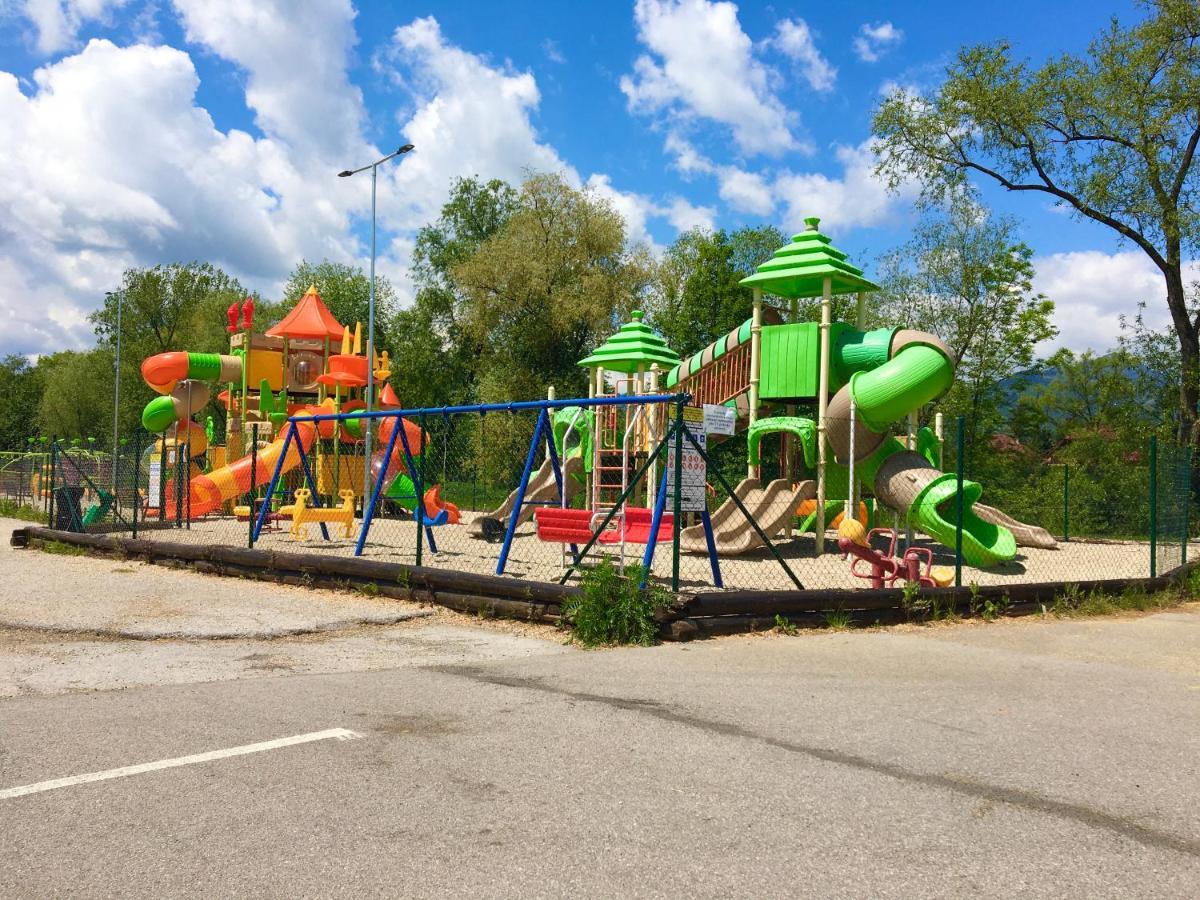 Piemonti Besenova Apartment Bagian luar foto